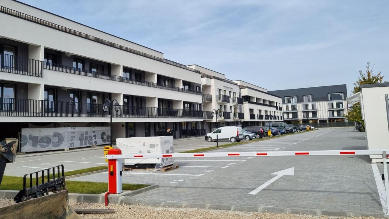 Coresi Luxury Sinuhe Residents Studio For 4 Braşov Eksteriør billede