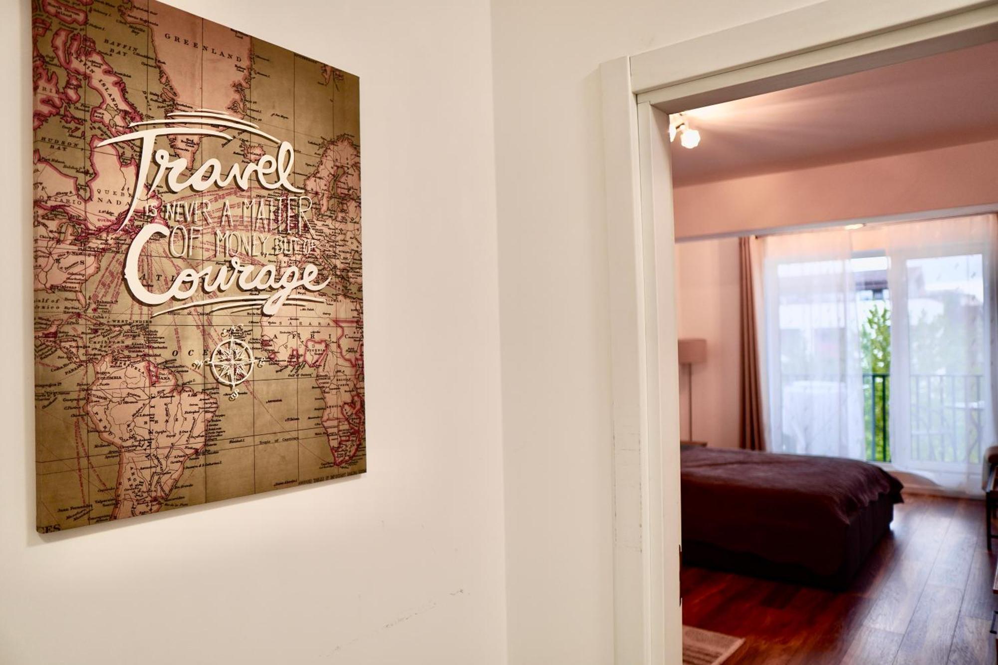 Coresi Luxury Sinuhe Residents Studio For 4 Braşov Eksteriør billede